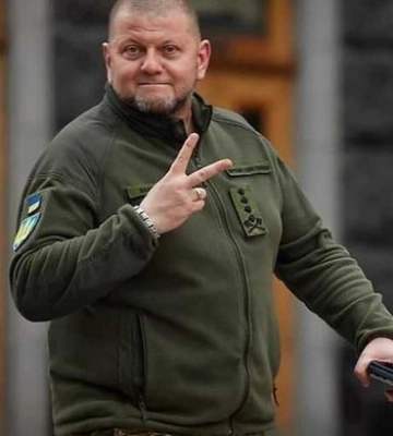 Залужний розповів, чи буде воювати за Крим
