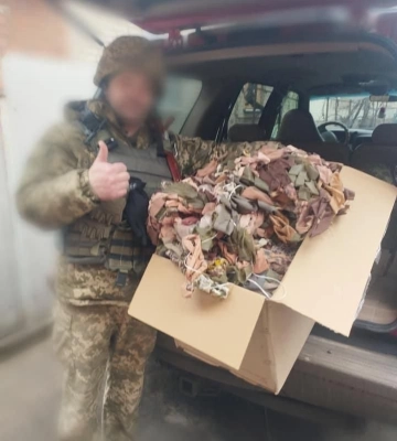 Військовим потрібні маскувальні сітки. У Рівному шукають охочих їх плести