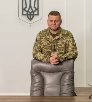 Залужний про деокупацію Криму: Коли з’явиться можливість, мене ніхто не зупинить