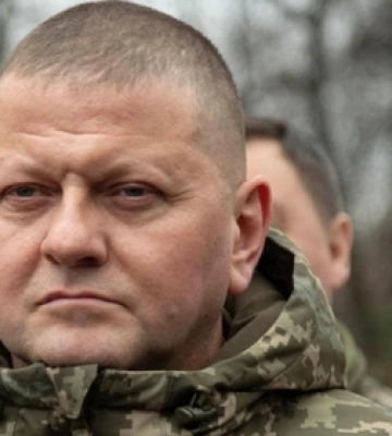 Мене ніхто не зупинить, – Залужний про повернення Криму