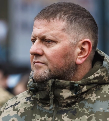 «Мені наплювати». Залужний обіцяє повернути Крим, навіть якщо західні союзники будуть проти