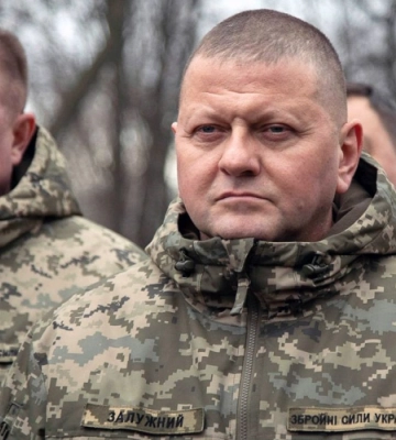 «Мене ніхто не зупинить»: Залужний зробив сильну заяву про Крим