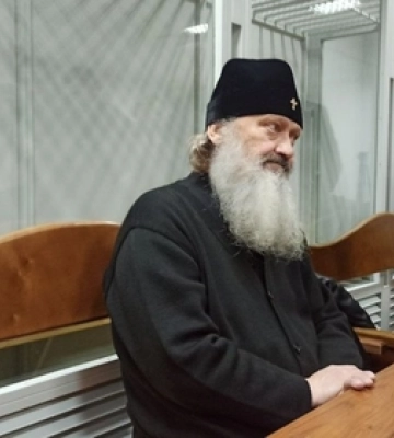 Митрополита УПЦ МП Павла «Мерседеса» відправили сидіти в СІЗО