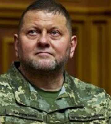 Коли з’явиться можливість деокупувати Крим, мене ніхто не зупинить – Залужний