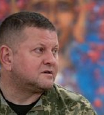 Украина бьет по России, но не западным оружием – Залужный