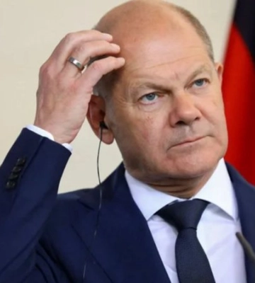 За 5 років Україна отримає від Німеччини озброєння на €17 млрд — Шольц