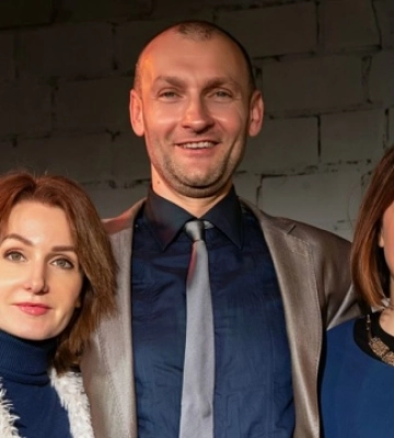 Режисер і двоє акторів недержавного театру з Харкова виїхали до Петербурга