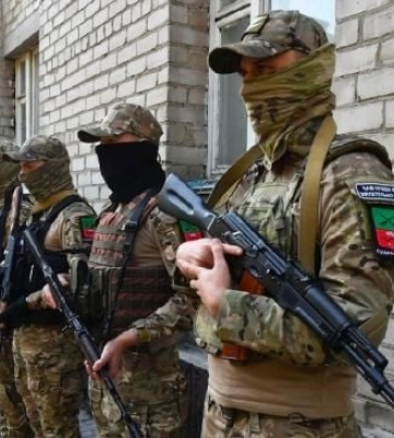 Жители Мелитополя опознали двух заблудших «овец», которые подались в батальон Судоплатова 