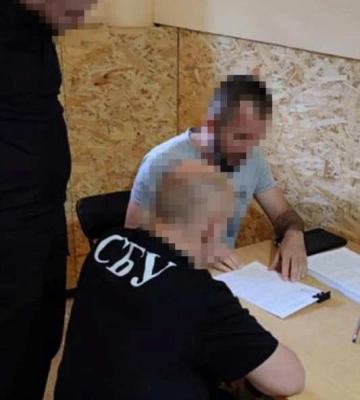 На Одещині посадовець привласнив державні землі на узбережжі Чорного моря