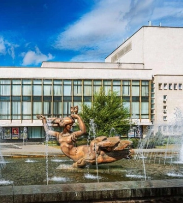 Театр оперы и балета Днепра приняли в Международную ассоциацию &quot;Opera Europa&quot;