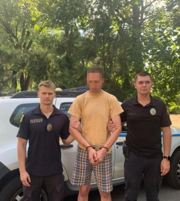 На Одещині сталося вбивство: вбивця переховувався в сусідній області