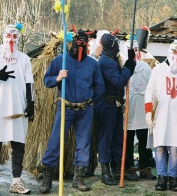 Список нематериального культурного наследия Украины расширен еще на 5 элементов - МКИП