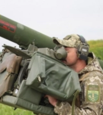 Над Миколаївщиною збили безпілотники