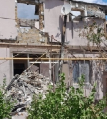 Херсонська область: інформація щодо ворожих обстрілів за минулу добу 14 липня, - голова ОВА