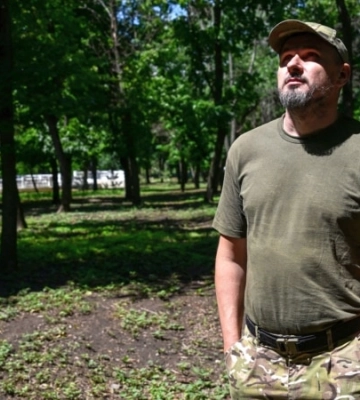 Український режисер із Криму Олег Сенцов удостоєний Ордена почесного легіону Франції