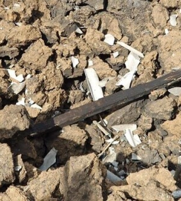 Враг атаковал беспилотниками окрестности Запорожья, ранен мужчина, поврежден инфраструктурный объект и жилищный фонд. ФОТО