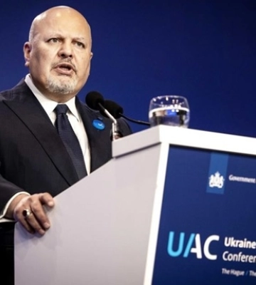 Прокурор МКС висловився про візит Путіна до ПАР