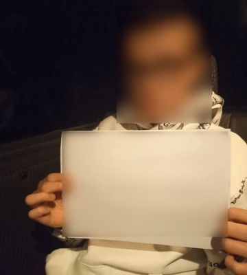 У Шостці правоохоронці оперативно розшукали та повернули додому дитину