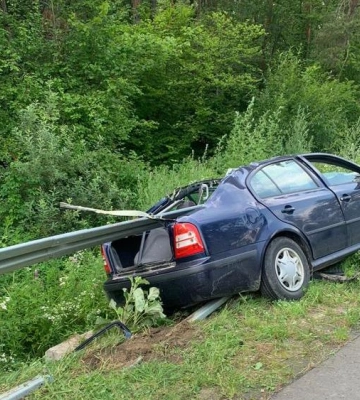 Школяр загинув, студентка та водій травмовані у ДТП на Львівщині
