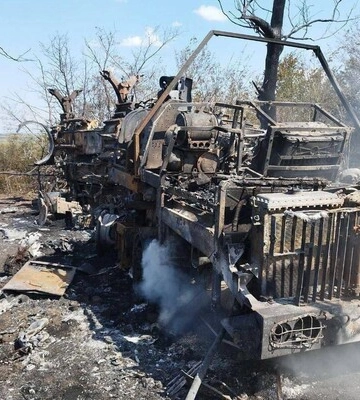 ЗСУ знищили російську ЗРС С-400, з якої було випущено ракету по піцерії в Краматорську