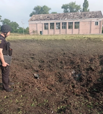 На Донеччині через ворожі обстріли загинула людина