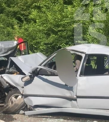 Одна людина померла, 7 - у тяжкому стані: у Луцькому районі трапилась аварія