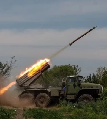 Українські військові знищили десятки угруповань окупантів у Запорізькій області