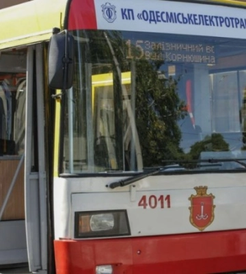 В Одесі планують взяти кредит на 30 електробусів