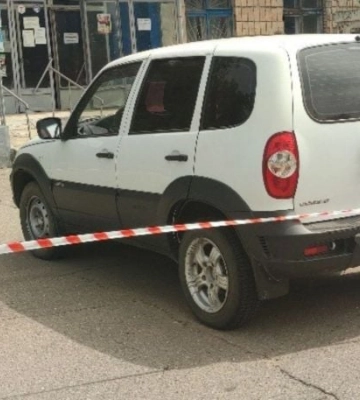 В Мелитопольском районе партизаны пытались подорвать &quot;главу сельсовета&quot;