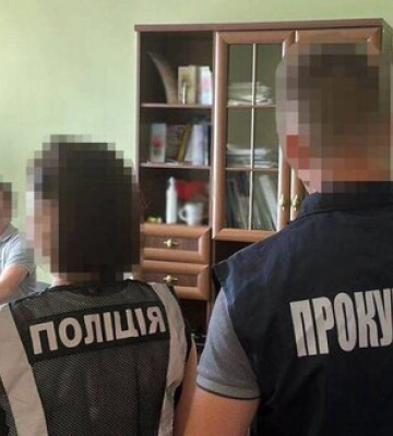 Заступника мера одного з міст Львівщини викрито на хабарі - Офіс генпрокурора. ФОТО