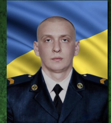 В Харьковской области одну из улиц переименовали в честь героя-пограничника