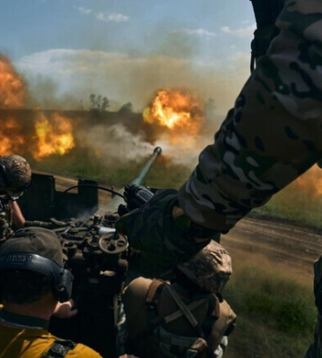 Карта бойових дій на 15.07.2023 – ситуація на фронті