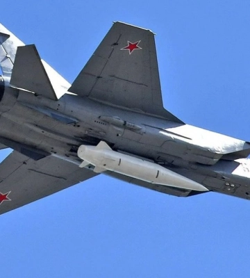 Львівщині була загроза через зліт винищувача Міг-31К