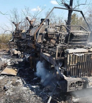 ЗСУ помстились росіянам за удар по Краматорську