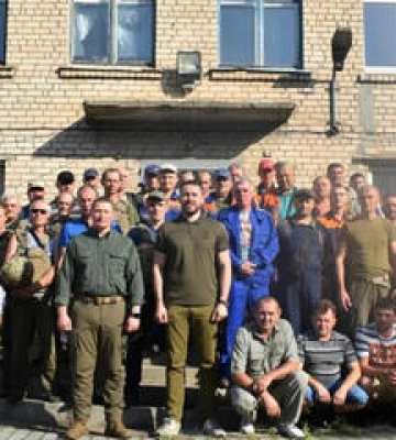 Полтавські комунальники працюватимуть у Херсоні