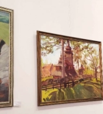«Закарпатські мотиви» представили у мукачівському Палаці культури і мистецтв