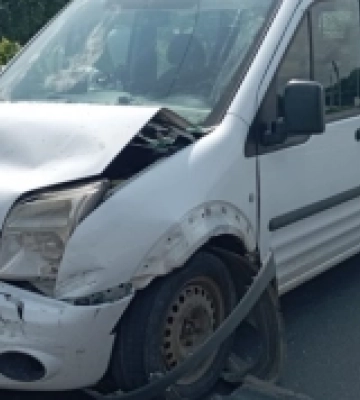 В аварії у Струмівці постраждали люди