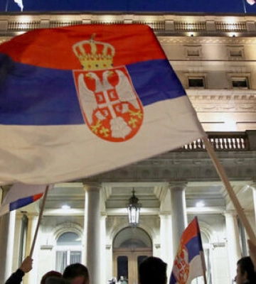 Сербія передасть Україні гуманітарну допомогу для подолання наслідків підриву Каховської ГЕС