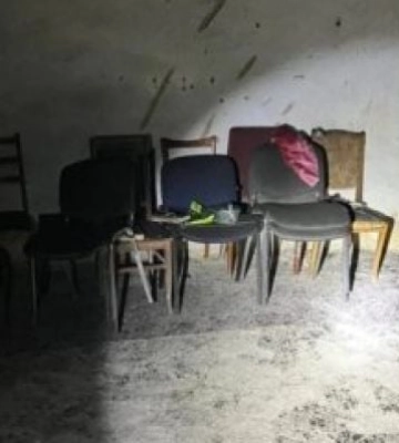 Пытки и рабский труд - россия развивает сеть тюрем для пыток украинцев в оккупированном Мелитополе (ВИДЕО)