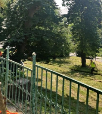У Винниках декомунізували радянський пам’ятник