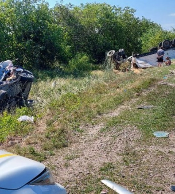 Жахлива аварія на трасі Одеса-Рені: четверо загиблих, з яких – одна дитина 
