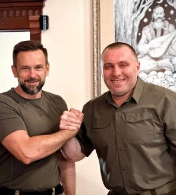 Під час робочої поїздки в Київ, Голова Закарпатської ОВА, Віктор Микита, зустрівся із головою Служби безпеки України Василем&amp;hellip;