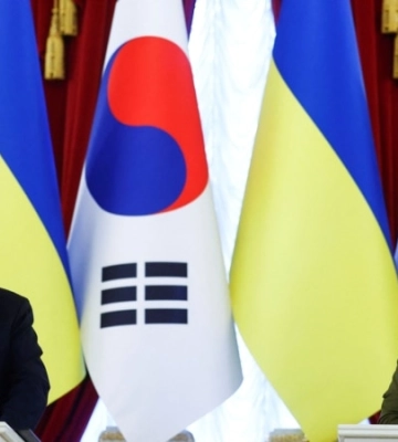 Зеленський зустрівся з президентом Південної Кореї: говорили про формулу миру та співпрацю