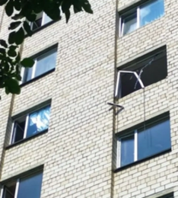 У Вінниці в гуртожитку університету пролунав вибух: фото, відео і подробиці про загиблого