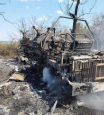 Силы обороны уничтожили С-400, из которой в июне россияне обстреляли Краматорск - Центр страткома