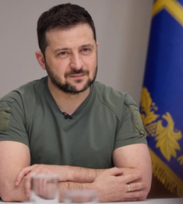 Зеленський про візит президента Південної Кореї до України