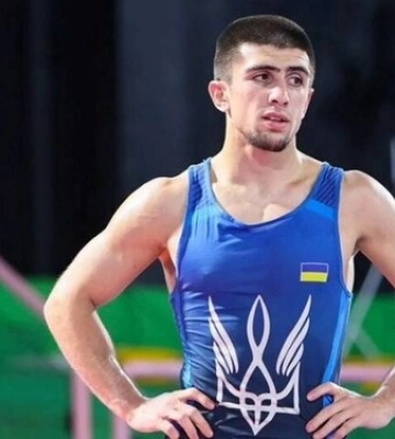 Харківський борець виборов «бронзу» в Угорщині