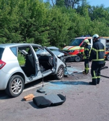 На Волині у ДТП загинули троє людей