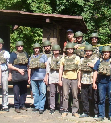 Архітектори та будівельники з Полтавщини обстежили понад 100 домівок у Херсоні