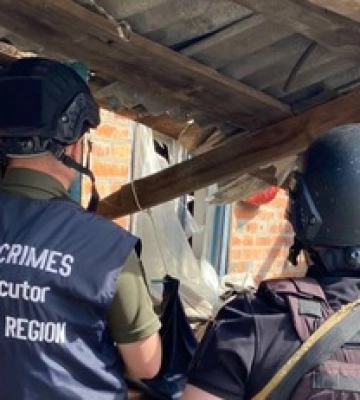 Оккупанты обстреляли Харьковщину: попали в село, есть жертвы
